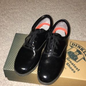 Black dinkles size M 6.5/ W 8.5